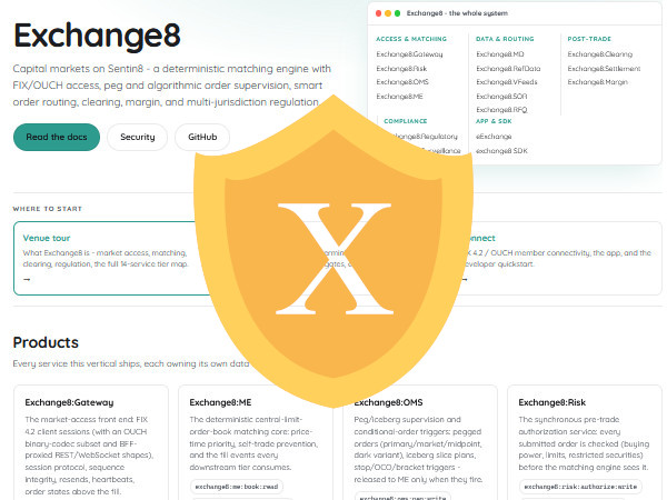Exchange8