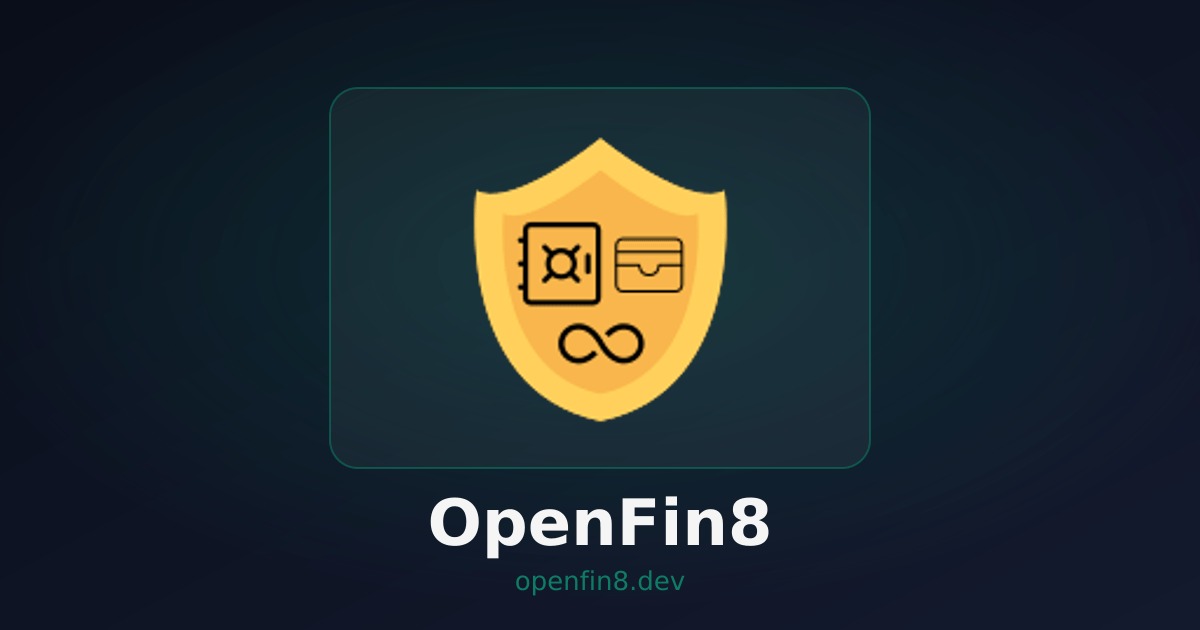 OpenFin8